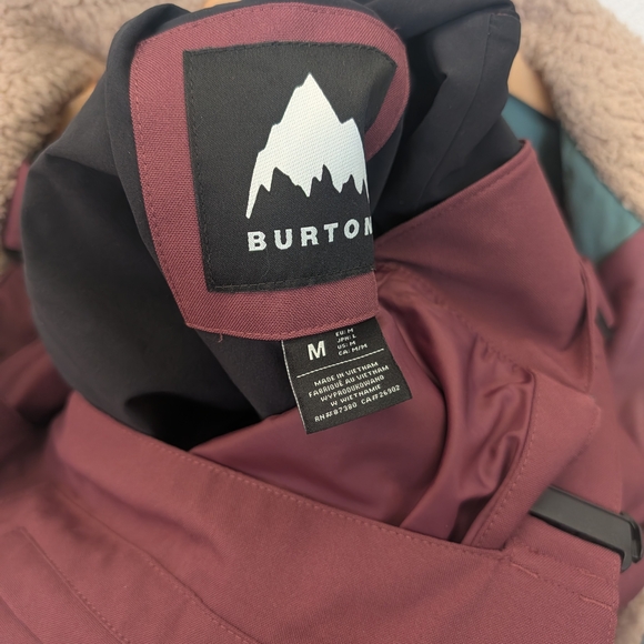 Burton Jacket & Bibs Bundle - Picture 9 of 9